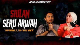 KISAH TERSERAM PANTANG LARANG - PODCAST HORROR STORY