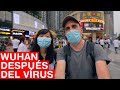 VISITAMOS WUHAN después de la CRISIS DEL CORONAVIRUS