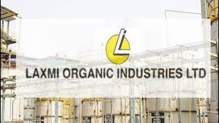 क्यों गिर रहा है Laxmi Organic Share Target 2030