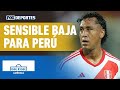 🚨 PERÚ NO TENDRÁ A TAPIA | Renato Tapia no estará con la Selección Peruana | GolXGol