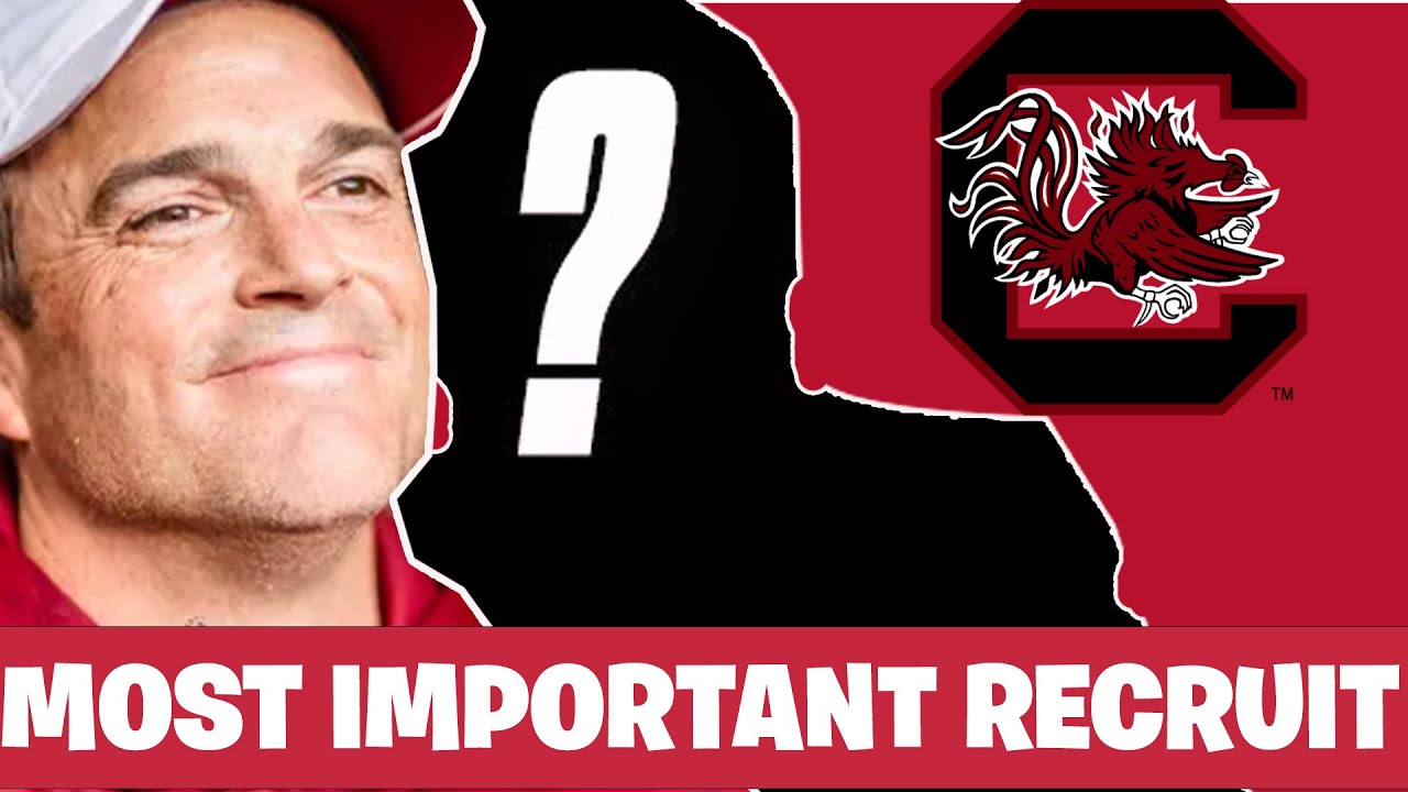 The ONE Recruit SOUTH CAROLINA NEEDS To Land In 2024!! | South Carolina ...