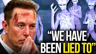 Elon Musk: "We Have Actually Been LIED About The Moon!"