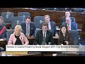 address to seanad Éireann by nicola sturgeon msp first minister of scotland