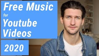 Free Music for Youtube Videos in 2020