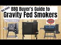 BBQ Buyer's Guide to Box Store Gravity Fed Smokers