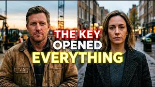 She Found an Old Rusty Key in Her Inheritance — It Opened a Door to a Hidden Fortune