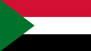 NATIONAL ANTHEM INSTRUMENTAL OF SUDAN: نحن جند الله جند الوطن‎