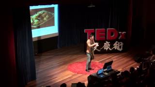 Teh Tarik -- our culture & identity: Ser Shaw Hong 徐肇鸿 at TEDxPetalingStreet 2013