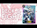 Blue Sky Knight, Altmile Deck & Fight || Vanguard Zero (JP)