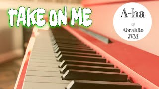 Take On Me | A-ha (cover 🎸) - #music