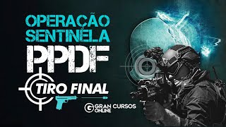 Operação Sentinela Polícia Penal DF - Tiro Final | Informática com Fabrício Melo