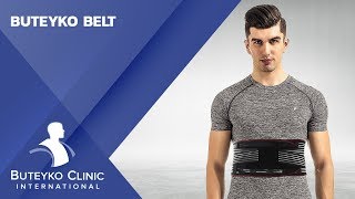 Buteyko Breathing Belt by Patrick McKeown x264