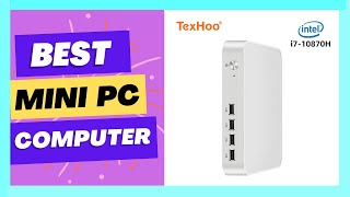 TexHoo Mini PC Computer