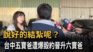 說好的結紮呢？ 台中五寶爸遭爆毀約晉升六寶爸－民視新聞