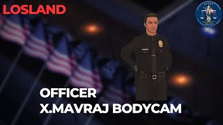 LSPD // X.Mavraj Bodycam