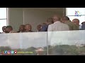 kdf airshow president uhuru kenyatta drives himself to uhuru gardens