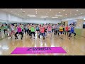 zumba safri duo la bamba remix @mellisa choreography zumbarella