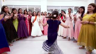 Ghar More Pardesiya | Kalank | Freestyle Bollywood Dance | Delhi Workshop | Natya Social