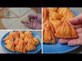 Super easy layered samosa anyone can make | Potato layered samosa recipe | Yummy