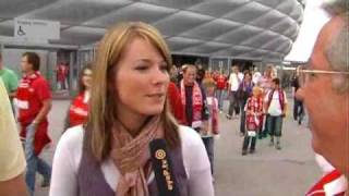 FCB   FCN Fans