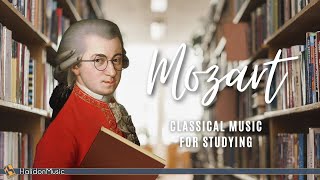 Mozart - Classical Music for Studying and Brain Power