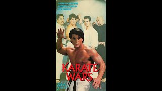 Karate Wars | Trailer | David Huey | Christopher Wolf | Richard Rabago | Gerald Okamura