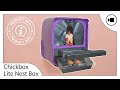 Prevent Egg Eating with a Chickbox Lite Rollaway Nest Box