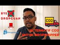 BYE DROPCUAN!! SOLUSI PESANAN COD UNTUK DROPSHIPPER! APAKAH LEBIH BAGUS??