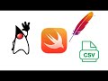 How to use Java dependency in Swift