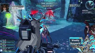 【PSO2】Burning Hearts