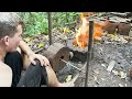 Primitive Technology One Way Spinning, Rope Stick Blower