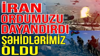 ŞOK AÇIQLAMA! İran bu istiqamətdə ordumuzu dayandırdı-Şəhidlərimiz oldu - Media Turk TV