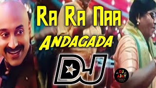 Ra Ra Naa Andagada Dj Song | Instagram Trending Dj Songs | Dj Songs Telugu