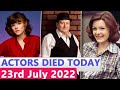 7 legendary Actors Who Died Today 23 July  2022