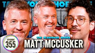 Matt McCusker (MSSP) on TYSO - #355