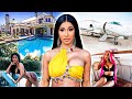 Cardi B Lifestyle | Net Worth, Fortune, Car Collection, Mansion...