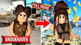 The Hated Child, FULL MOVIE | brookhaven 🏡rp animation