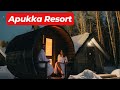 Apukka Resort - Tour | Apukka Resort - Glass Igloos Hotel