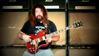 1962 Gibson Les Paul SG Standard - HD 1080p - TUNDRA MUSIC LIVE