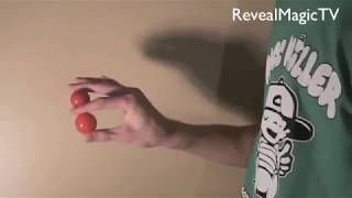 Multiplying Balls - Magic Tricks REVEALED