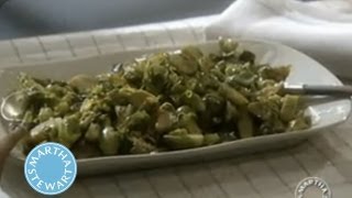 Brussel Sprouts | Thanksgiving Recipes | Martha Stewart