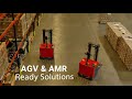 Applied Motion Products: AGV & AMR Control