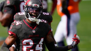Will the Tampa Bay Buccaneers RE-SIGN Carlton Davis?