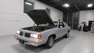 1987 Oldsmobile Cutlass Supreme Coupe, 27k Miles, Running Walk Around