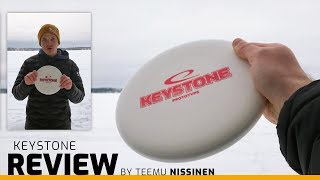 Keystone from Latitude 64° | Teemu Nissinen review