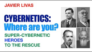 CYBERNETICS, where are you? Super-cybernetic heroes to the rescue !