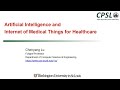 9-22-2022 - Artificial Intelligence and Internet of Medical Things for Healthcare