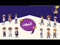 أنشودة المهن للأطفال باللغة العربية |  Jobs song in Arabic language