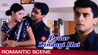 Mohnish Bahl Romantic Scene From Pyaar Zindagi Hai प्यार जिंदगी है 2001