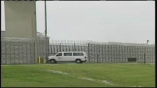 Thomson Prison On Lockdown